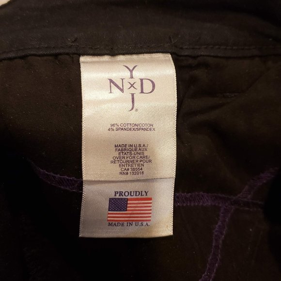 NYDJ Not Your Daughter's Jeans - Picture 3 of 3